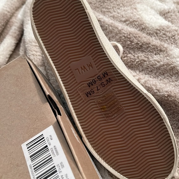 Sidewalk high-top Madewell Sneakers - Picture 2 of 5